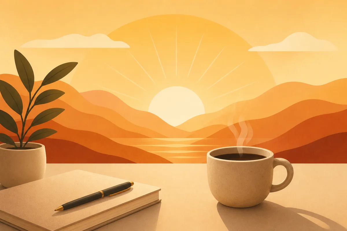 Build Your Morning