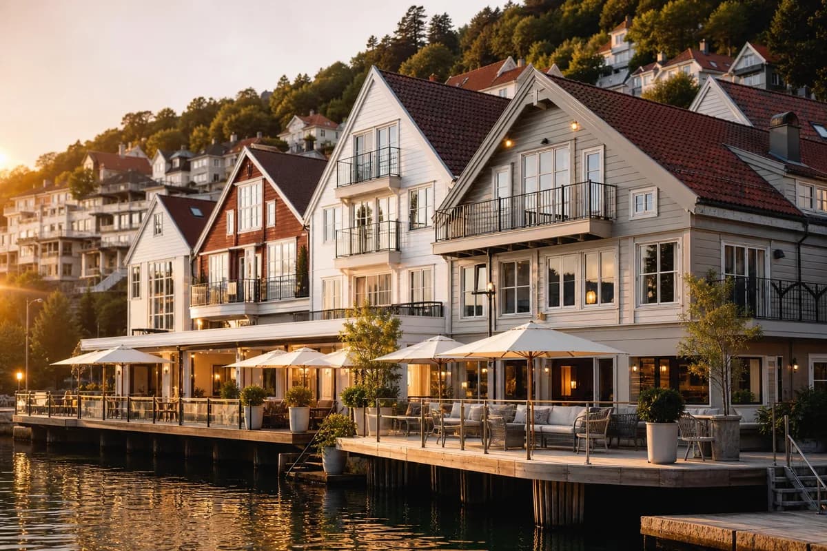 Harbor Light Hotel