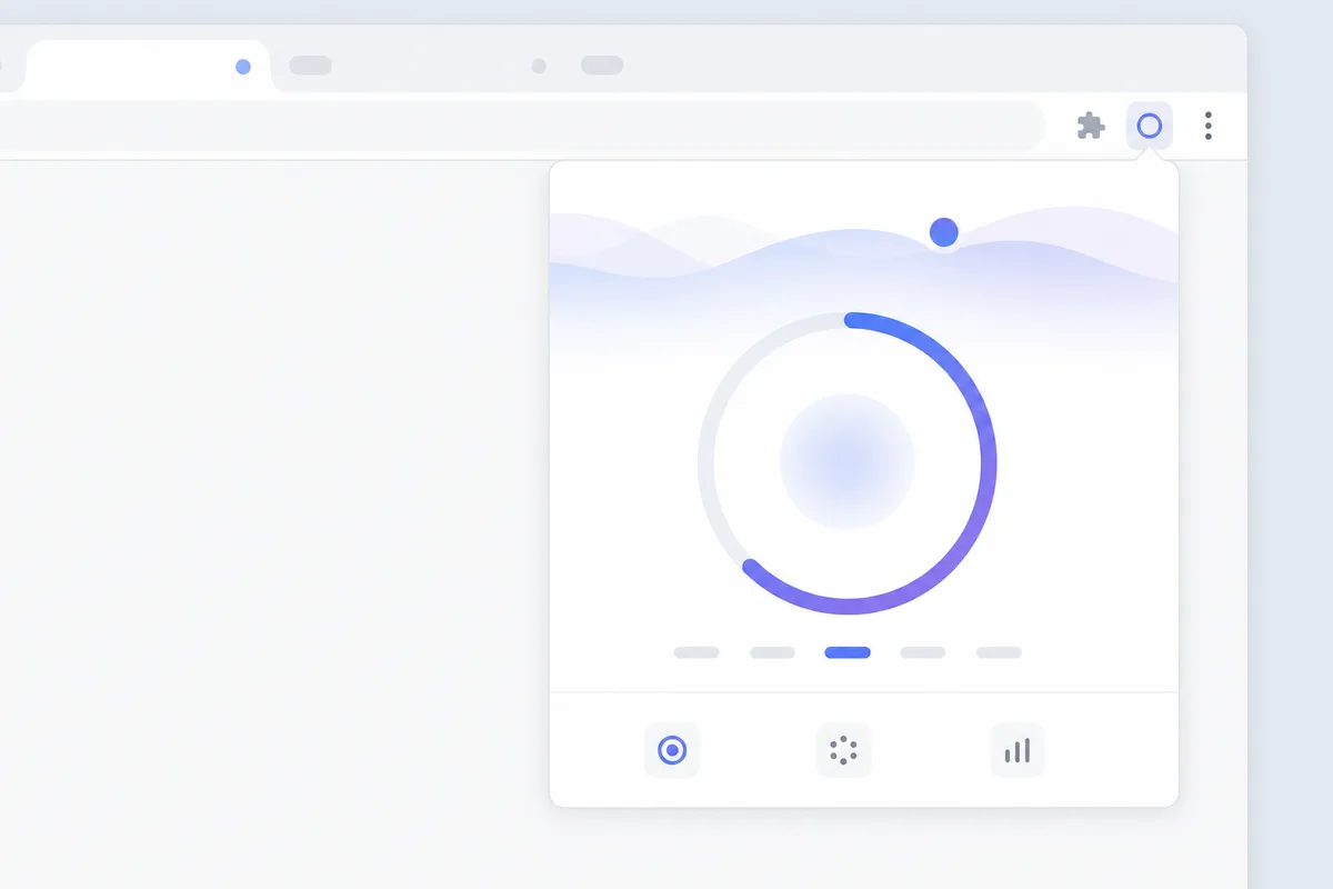 FocusFlow Tab Timer