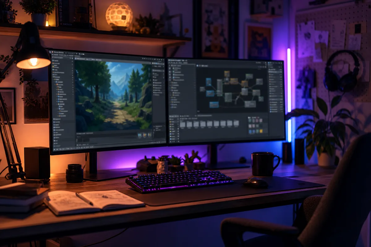 Indie Dev Hub
