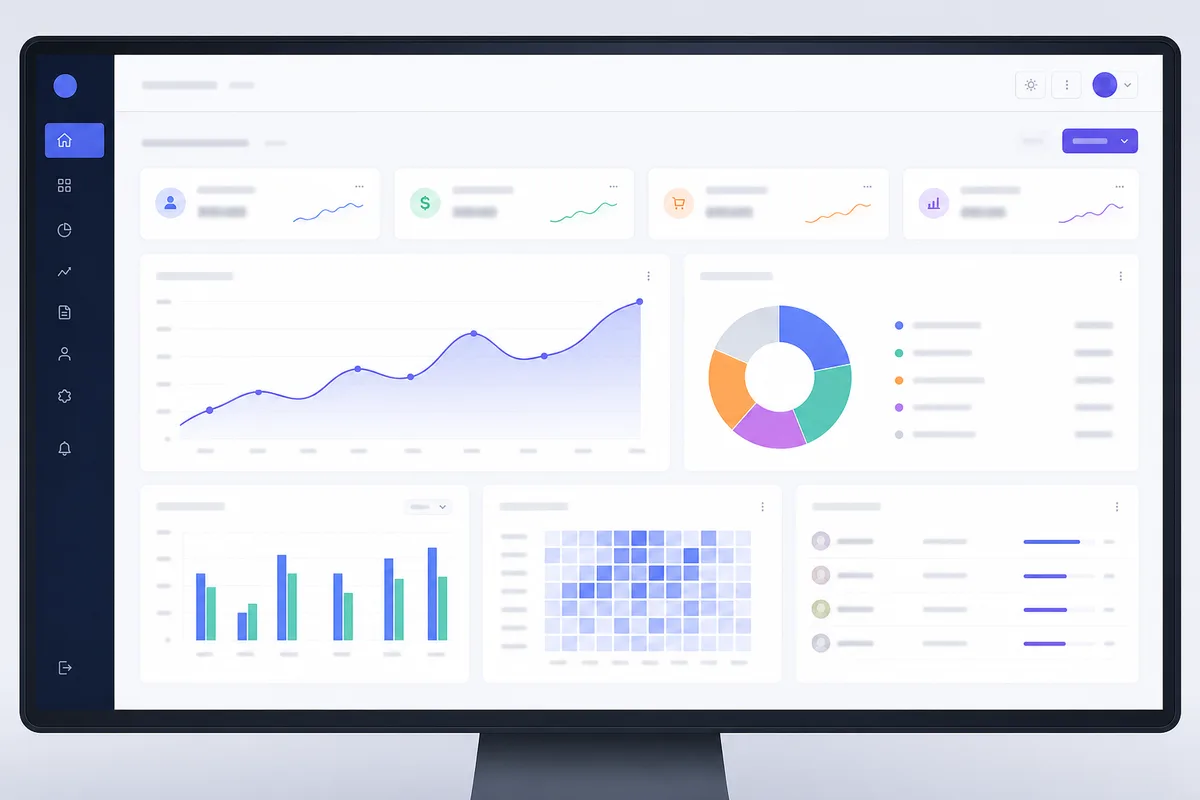 SaaS UI Lab