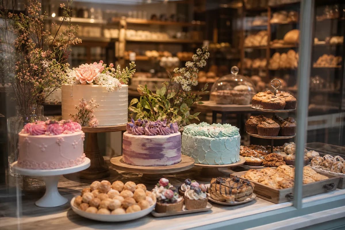 Oak Park Bakery