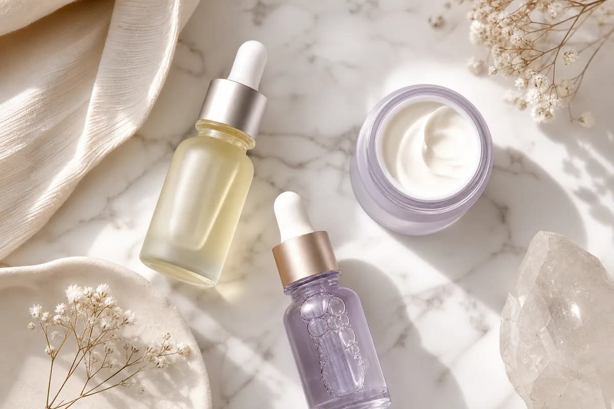 Glow Lab — Clean beauty routines