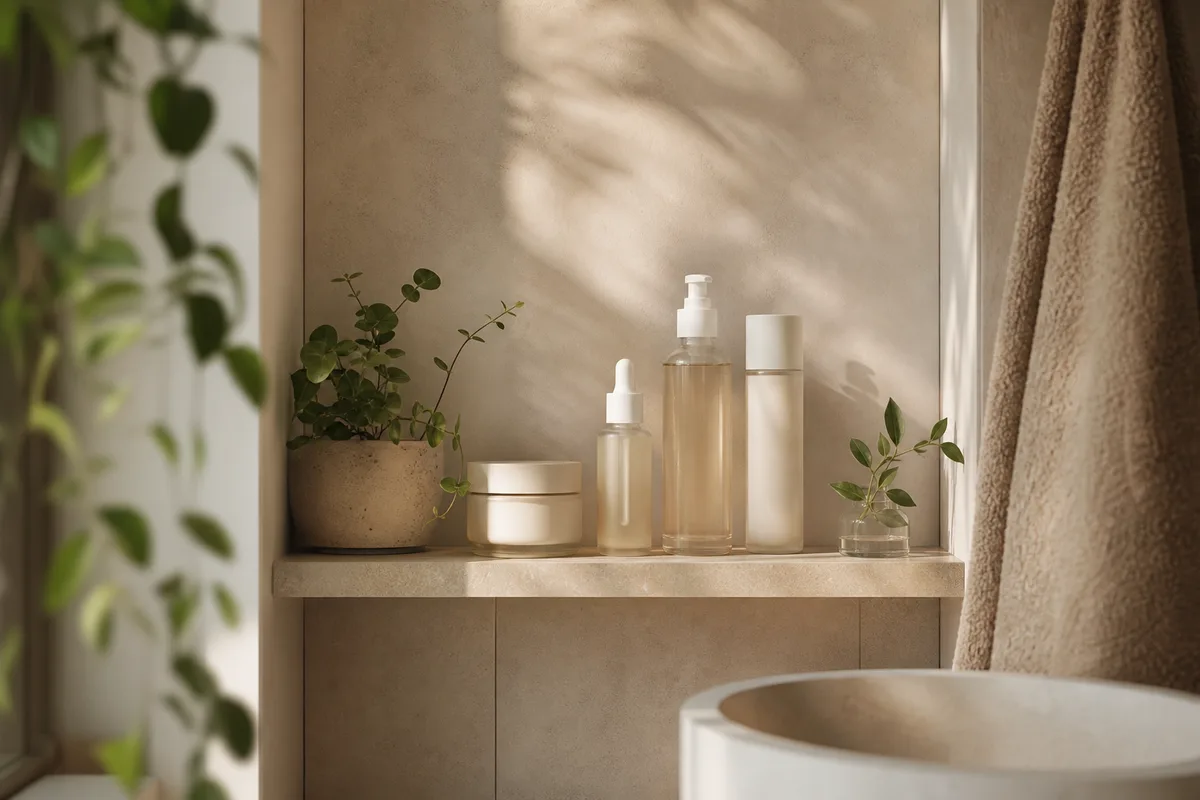 Glow Lab — Clean beauty routines