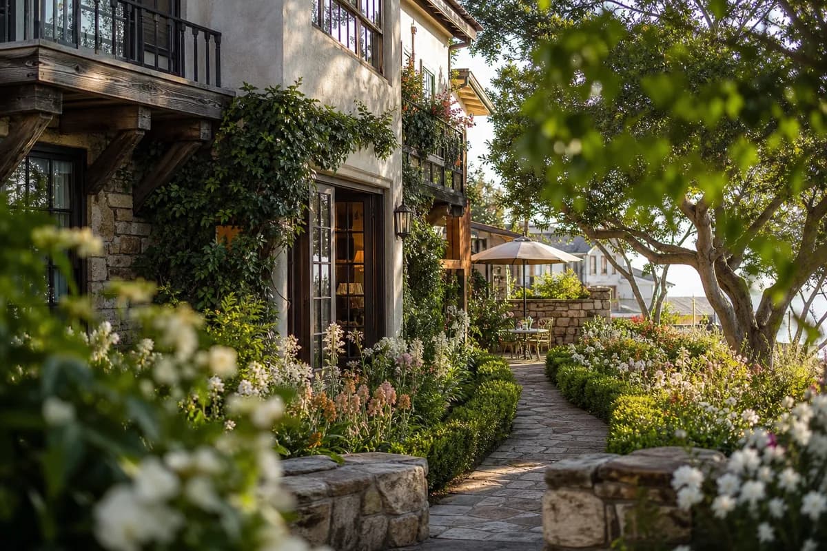 Coastal Pearl Inn