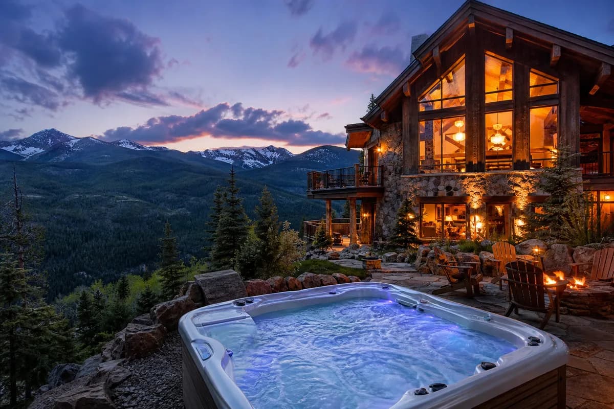 Lakehouse Retreat