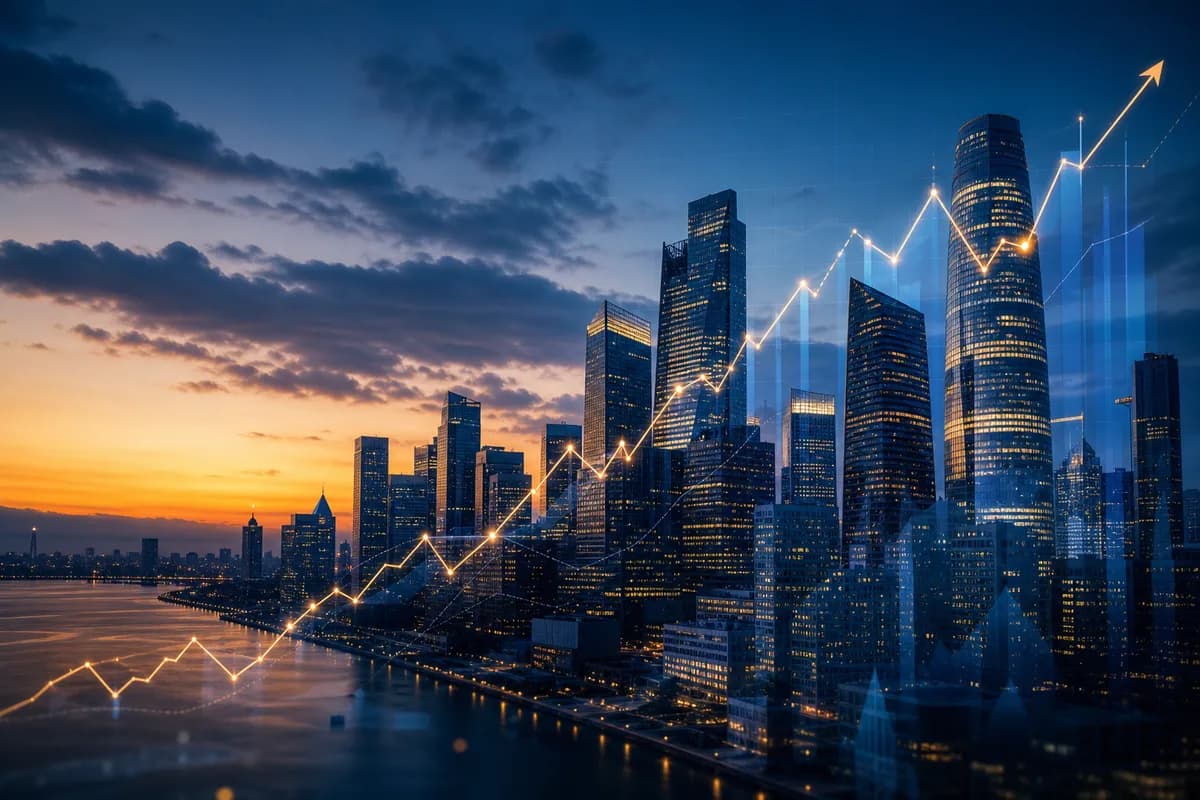 Macro Brief — Markets & policy