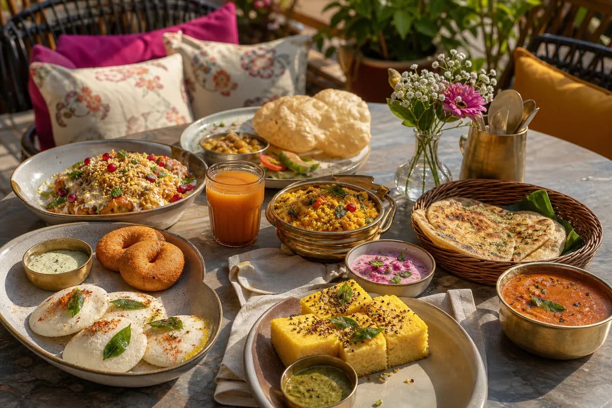 Saffron Kitchen